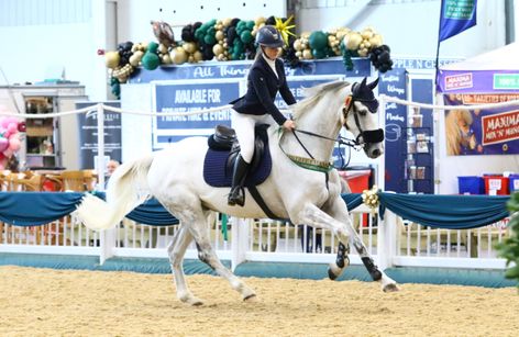 Aintree - Easy Chip Unaffiliated Showjumping Championships