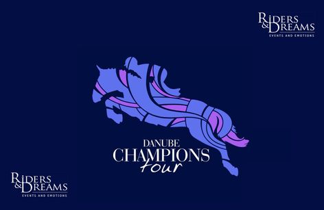 Šamorín DANUBE CHAMPIONS tour 2025 - INDOOR CSI2*