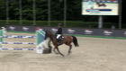 CSI2* Klein Roscharden mit XXI. ESI Fohlenauktion - CSIYH1* Jumping Competition - Penalties and Time, 7 yo. (1,35 m)
