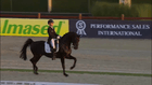 FEI Dressage European Championships 2021 Seniors and U25 - U25 Team Intermediaire II Day 1