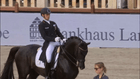FEI Dressage European Championships 2021 Seniors and U25 - U25 Individual Grand Prix Day 1