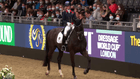 Longines FEI World Cup™ Jumping-Dressage-Driving 2021-2022 | WEL-London - FEI Dressage World Cup™ - supported by Horse and Hound - Short Grand Prix