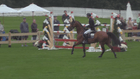 CSI3* Greenwich - 1.55m Grand Prix
