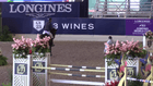 Longines FEI Jumping World Cup™ 2021-2022 | NAL-Sacramento - $5,000 California Horsetrader 1.40m ll.b