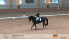 Stadl-Paura - CDN-A* CDN-B - Dressage test class S for young horses - Test FEI 7yo horses final