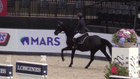 Longines FEI Jumping World Cup™ 2021-2022 | NAL-Tryon NC (Washington @ Tryon) - $7,500 MEDIUM JR/A-O JUMPER 1.35m II,2(a)