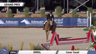 CSI5* Major League Show Jumping Desert Holiday - $25,000 Grand Prix 2.a (U25 Overlay)