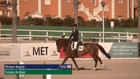 Autumn MET III Week 3 - Silver Tour Grand Prix - Jump Off - 1.40m - Trofeo In2strides