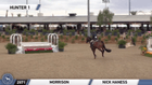 CSI5* Major League Show Jumping Final Desert Holiday II - High Performance Hunter 4'
