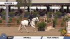 CSI5* Major League Show Jumping Final Desert Holiday II - Performance Hunter 3'6"