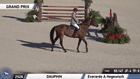 CSI5* Major League Show Jumping Final Desert Holiday II - $25,000 Grand Prix 2.a (U25 Overlay)