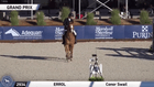 CSI5* Major League Show Jumping Final Desert Holiday II - $25,000 Grand Prix 2.a (U25 Overlay)