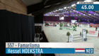 CSI Exloo - Internationaal Springen CSI 2* CSI 2* Medium Tour, 1.40m met barrage