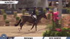 FEI CSI 3* Desert Circuit II - $5,000 USHJA National Hunter Derby - Hunt & Go - OPEN