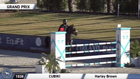 FEI CSI 3* Desert Circuit III - $1,500 1.40m Open Jumper 2.b