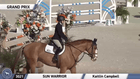 FEI CSI 3* Desert Circuit III - $1,500 1.30m Open Jumper 2.1
