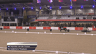 Sentower Dressage Festival - CDI4* GP FS - Grand Prix Freestyle to Music (GP FS)