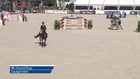 Concours Hippique Deurne - 1e onderdeel van het Nederlands Kampioenschap Springen voor Young Riders