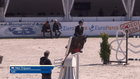 Concours Hippique Deurne - 3e onderdeel van het Nederlands Kampioenschap Springen Young Riders - 2e manche