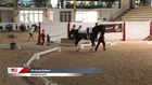 Stadl-Paura - CVI 3* / CVIY 2* / CVIJ 2* / CVICh 2* - Int. Voltigierturnier - CVIY2* / CVI3* - INDIVIDUAL (Female+Male) - Compulsory Test