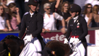 CHIO Aachen - Prize giving ceremony: Lambertz Nations' Cup