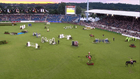 CHIO Aachen - Turkish Airlines-Prize of Europe - Jumping competition over two rounds under floodlight (1.55m)