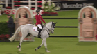 CHIO Aachen - Mercedes-Benz Nations Cup - Team Jumping Competition with two rounds under floodlight