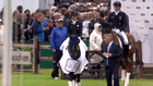CHIO Aachen - Prize giving ceremony: Prize of Familie Tesch (Grand Prix CDIO)
