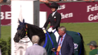 CHIO Aachen - Prize giving ceremony: MEGGLE-Prize