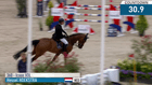 CSI Ommen - CSI3* Grand Prix - 1.55m with winning round BEMER Riders Tour - Rating Competition (LR)