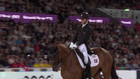 ECCO FEI World Championships 2022, Herning (DEN) - Grand Prix Freestyle - Blue Hors FEI Dressage World Championship 2022