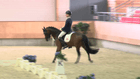 KNHS Indoorkampioenschappen - Luzac Prize Class L2 cat. D/E