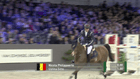 Indoor Brabant CSI5* - Table A against the clock
