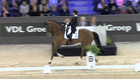 Indoor Brabant CSI5* - CDI U-25 Freestyle