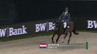 Stuttgart German Masters - Int. jumping competition - Qualification Mercedes German Master