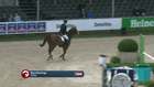 CHIO Rotterdam - Int. jumping competition against the clock (1.40 m)