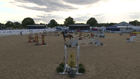 British Showjumping National Championships - Horse of the Year Show International Wild Card Quali er Incorp National 1.40m Championship