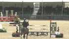 Royal Windsor Horse Show - Land Rover Stakes (Senior 1.45m Open Jumping Competition)