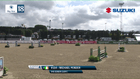 XXVI Sunshine Tour - Week 4 - BIG TOUR B - Int. jumping competition against the clock (1.40m)