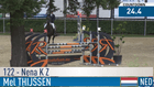 Outdoor Wierden - CSI2* Small Tour, 1m35