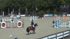 Sentower Park CSI**/*/YH - CSIYH1* Two Phases Special - 6yo 1.20m