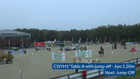 Sentower Park CSI**/*/YH - We live horses - CSIYH1*Table A with jump-off - 6yo 1.20m