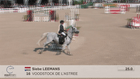 Lamprechtshausen - CSIO -CH -J -Y -P + EY-Cup - FEI GRAND PRIX PONY with jump-off 130cm