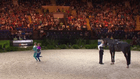 2014 Alltech FEI World Equestrian Games ™ - Vaulting, Championship Pas-De-Deux