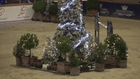 Sentower Park CSI**/CSIYH X-Mass Tour - CSI2* - Grand Prix Table A with jump-off - 1.45m (LR)