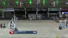 Azelhof - CSI2*1*YH LIER X-MAS TOUR - CSIYH1* - 5 and 6 year old horses Table A - 2 phases, both against the clock