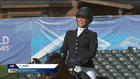 2018 FEI World Equestrian Games ™ Tryon - Para-Dressage - Team Test Grade III