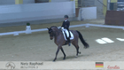 Stadl-Paura - CDN-A* CDN-B - Dressage test for young horses class S - Test FEI young horses 7yo preliminary