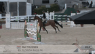 Lamprechtshausen - CSIOCHJPY CSIU25-A - EYCup U25 - GRAND PRIX - Table A against the clock with one jump-off 145cm