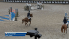 Sentower Park - CSI2*/1*/YH Tour week 1 - CSIYH1* - Table A against the clock - 1.20m(6yo)
